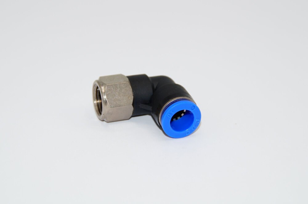 LUCHT PUSH-IN KNIE 8MM X 3/8