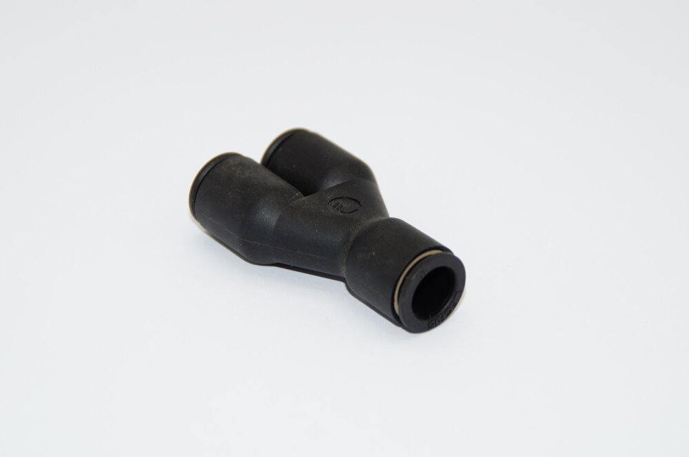 LUCHT PUSH-IN Y-STUK 8MM
