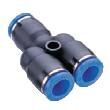 LUCHT PUSH-IN Y-STUK 10MM