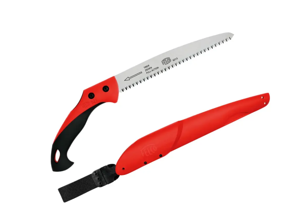 FELCO SNOEIZAAG 621 RECHT ZAAGBLAD 24CM