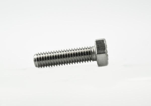 ZESKANT TAPBOUT DIN 933 RVS A2 M8X16