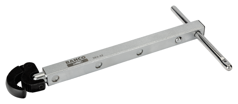 BAHCO AFVOERSLEUTEL 10-32MM