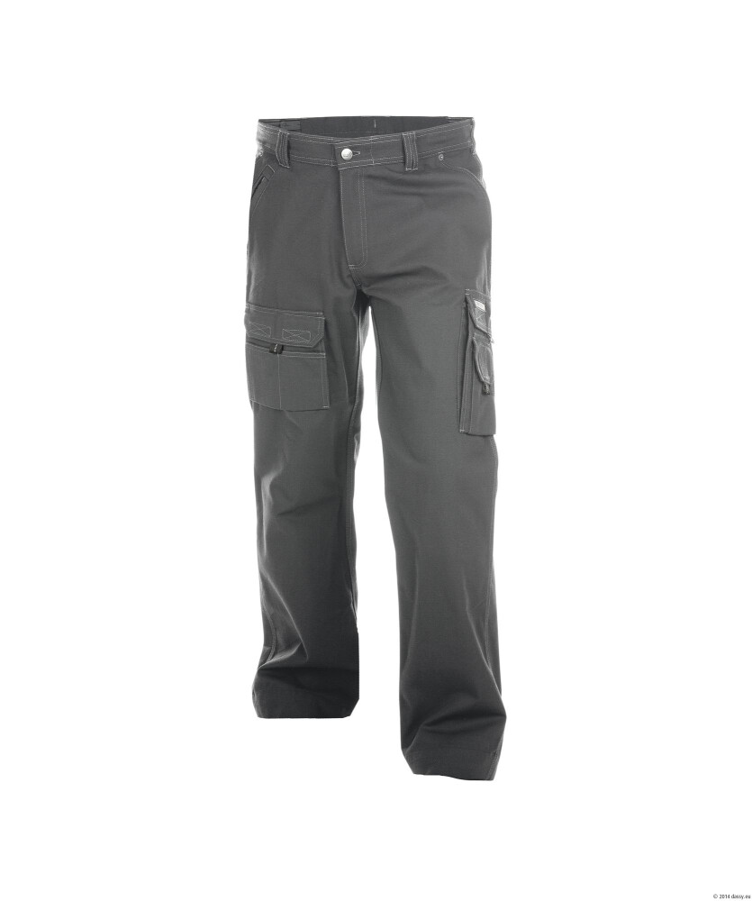 BROEK KINGSTON COPES60 (340 gr) CEMENTGRIJS 50