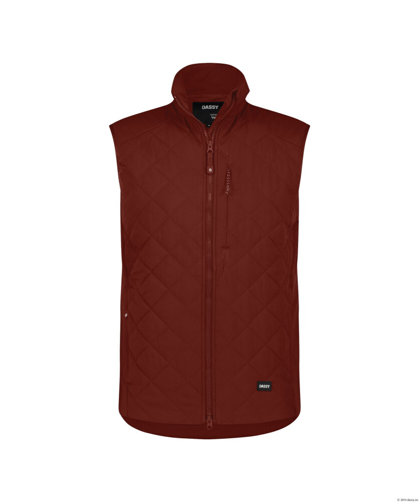 BODYWARMER YALA ROOD S