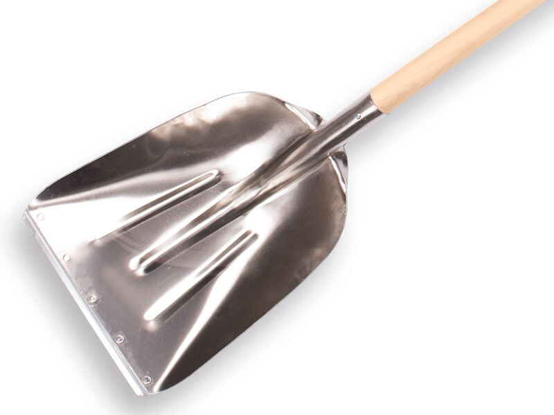 GRAANSCHOP ATLAS DIAMANT ALUMINIUM MET STRIP EN ATLAS YD-STEEL 95CM