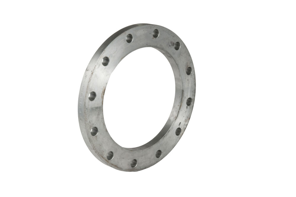 VLAKKE LASFLENS DN/NW 150 DIN 2576
