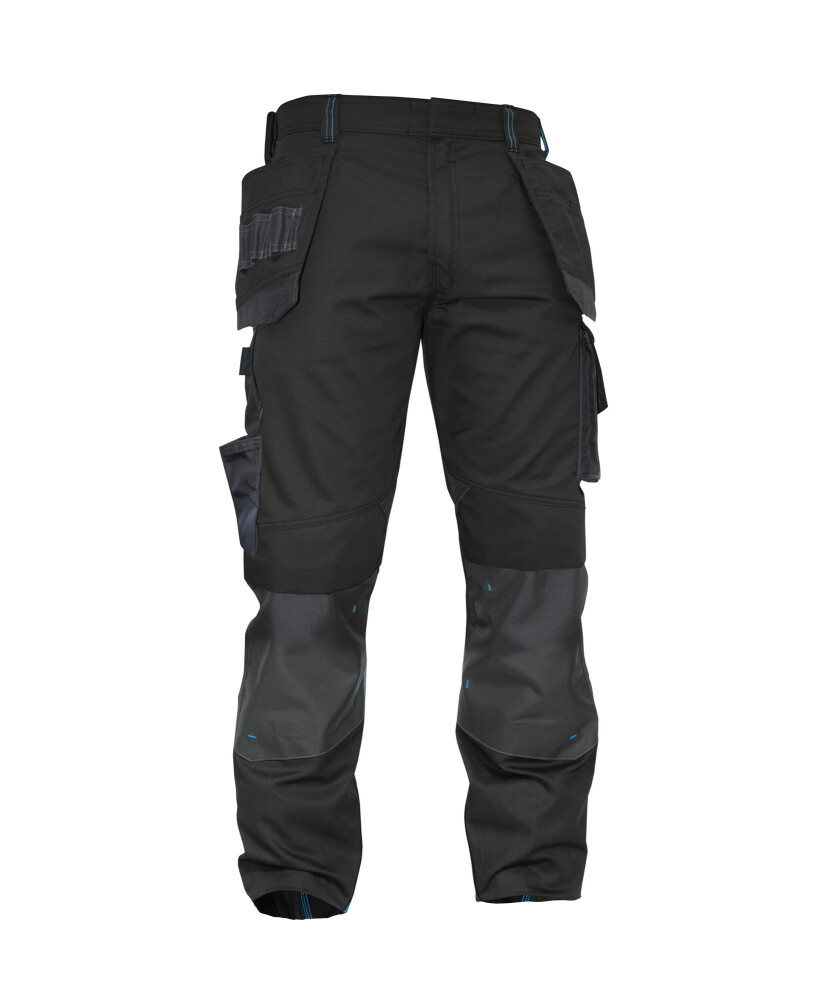 BROEK MAGNETIC PESCO63 (250 gr) ZWART/ANTRACIETGRIJS 48