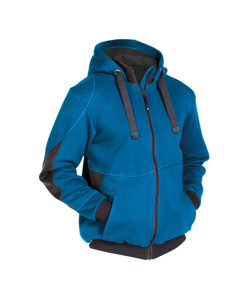 JAS PULSE COPES80 (290 gr) AZUURBLAUW/ANTRACIETGRIJS L