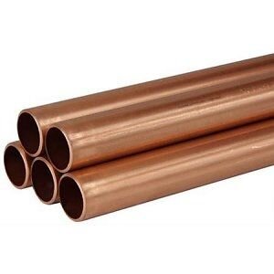 CUBUIS 12MM MET PVC MANTEL OP ROL 25MTR