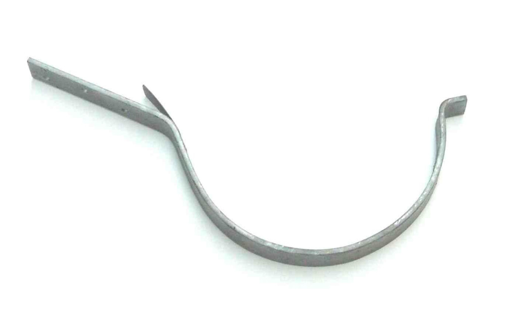 GOOTBEUGEL M37 45' MET LIP