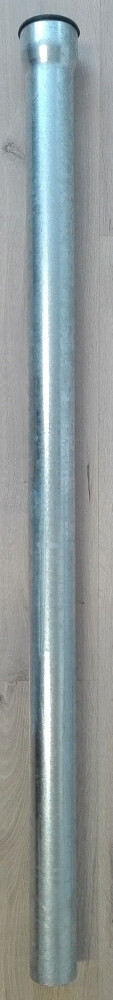 ONDEREIND GEGALVANISEERD 80MM X 2000MM MET MANCHET