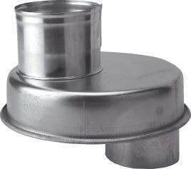 HAARDAANSL. 290 100 ALUMINIUM, RECHTH