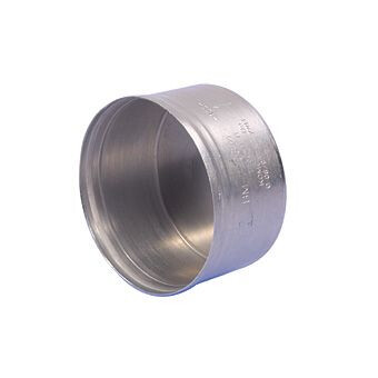 ALUM AFSLUITDOP GIVEG 110 MM