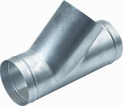 SPIRALO T-STUK 45' 200MM