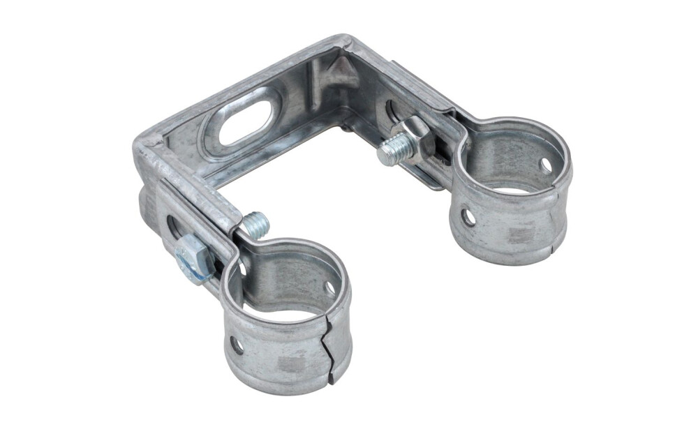 DUPLOBEUGEL 3205 22 MM VERZINKT