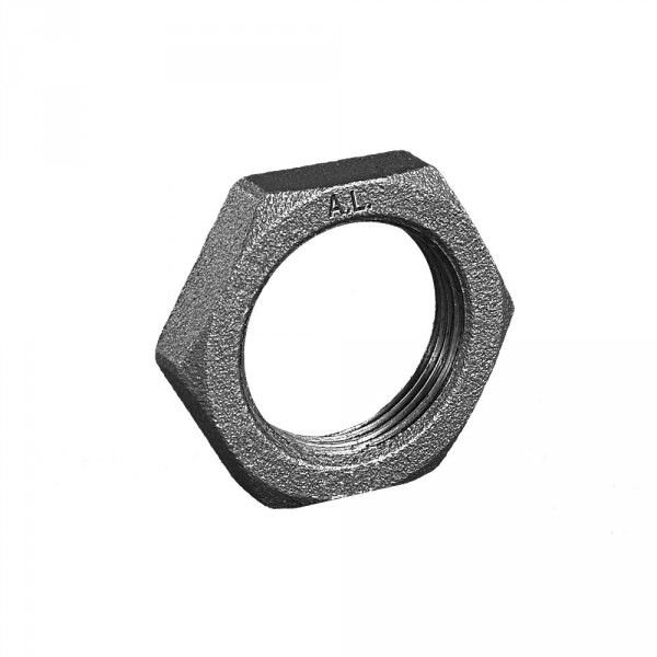 NR 310 SLUITMOER 11/4" VERZINKT