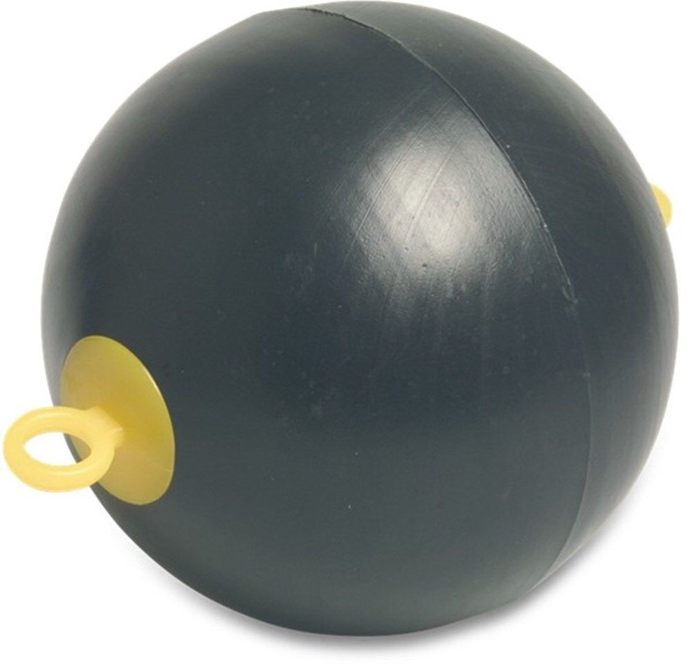 KUNSTSTOF DRIJVER BAL 150MM