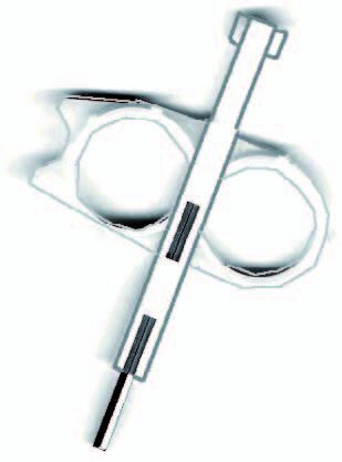 HUNTER SLEUTEL 172000
