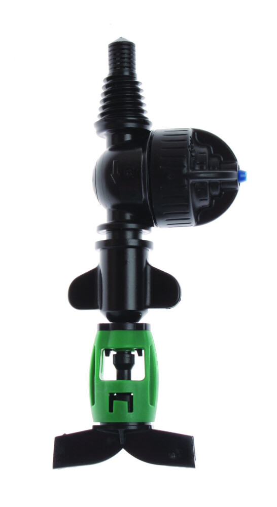DAN BRUGLOOS 105 L/U GROEN LPD 3/8WW