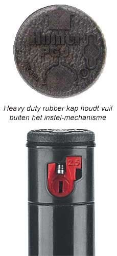 HUNTER POP-UP SPROEIER PGJ
