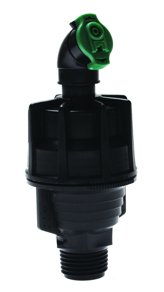 DAN SUPER 10 GROEN 550 L/H