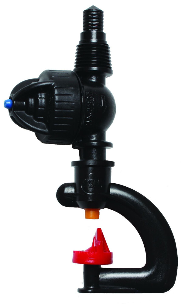 DAN KASSPROEIER 180' MET LPD 105 L/H GROEN