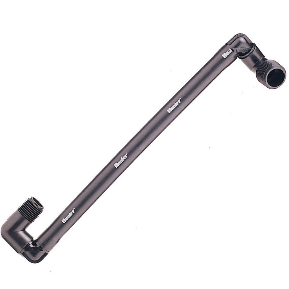 HUNTER ZWENKKNIE 1/2" BU.DR. 300MM