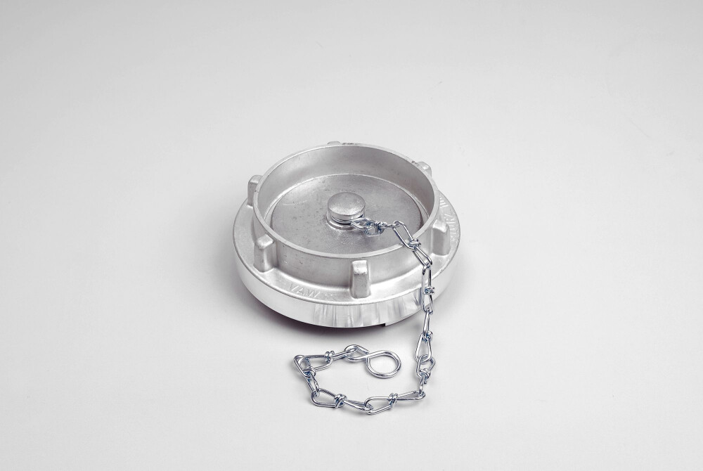 STORZ ALU LM AFSLUITKAP NA 31 + KETTING