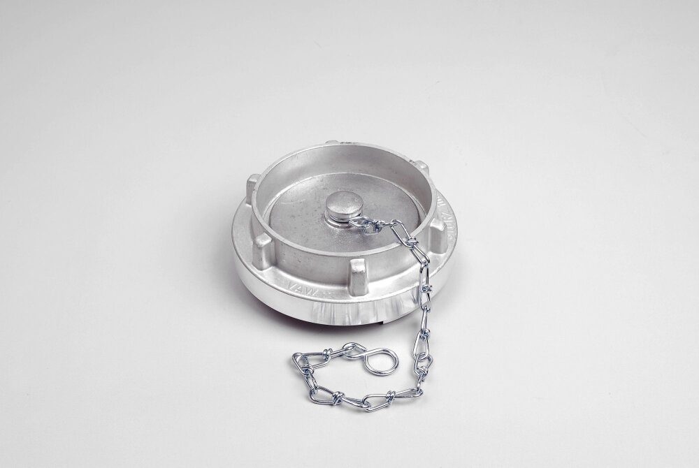 STORZ ALU LM AFSLUITKAP NA 66 + KETTING