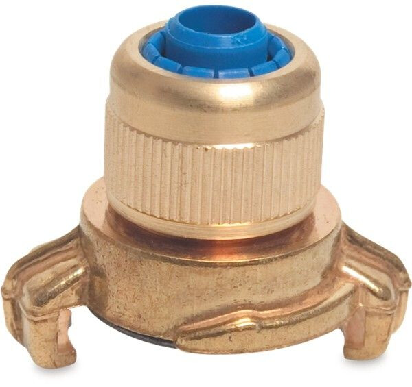 GEKA MESSING SLANGSTUK 3/4"