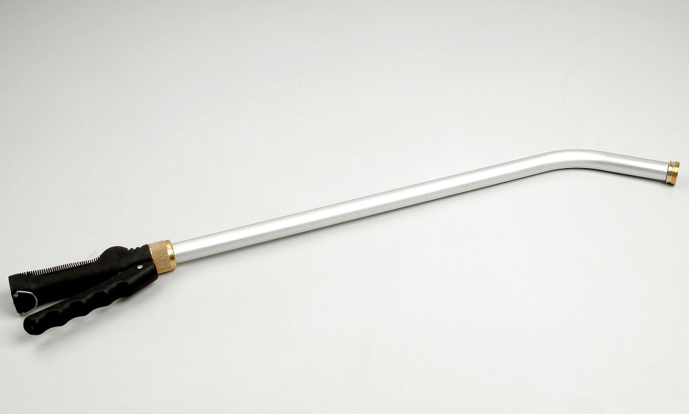 SPROEISTOK MET KNIJPPISTOOL L=900MM