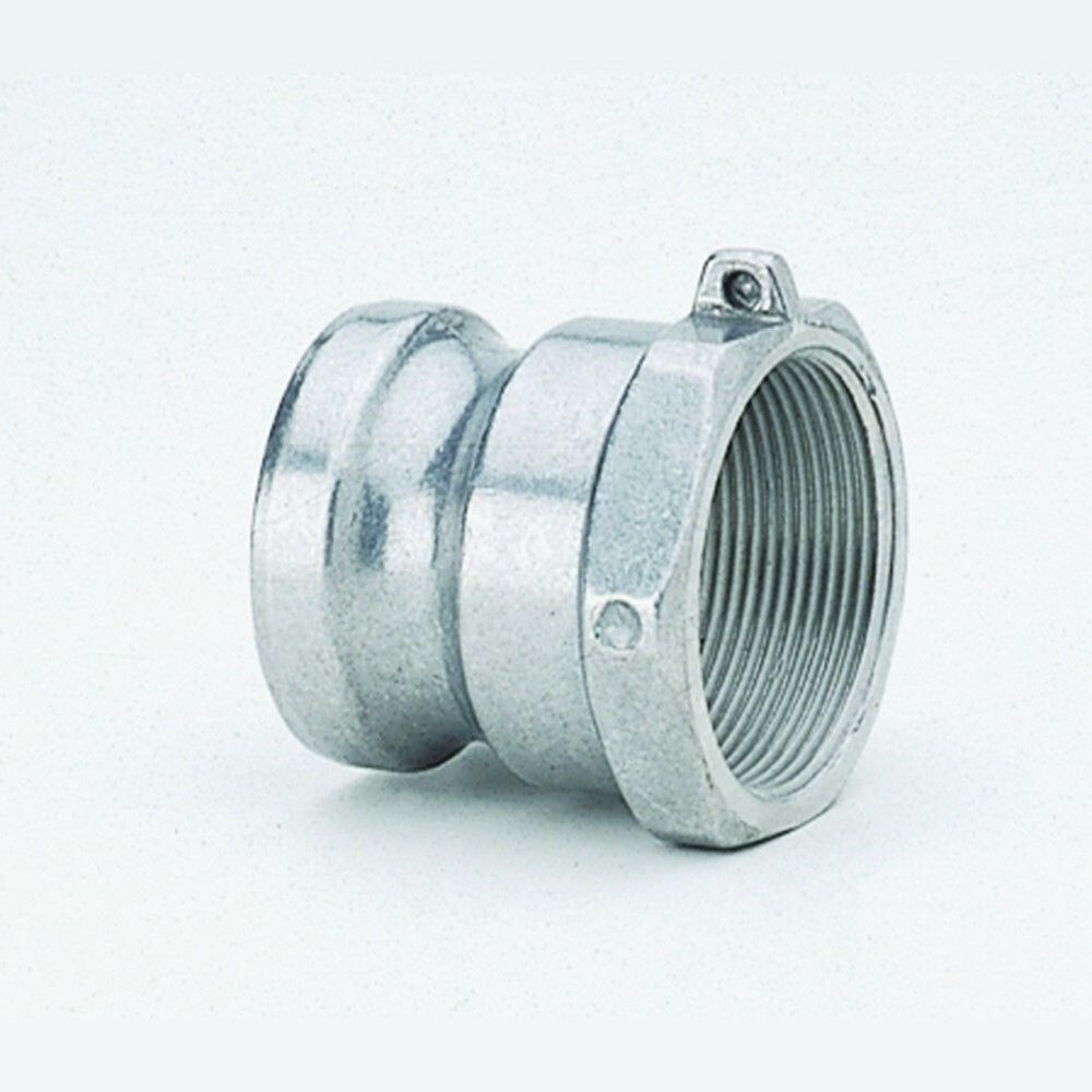 ALU KAMLOCK MNL-DEEL TYPE A 1 1/2 