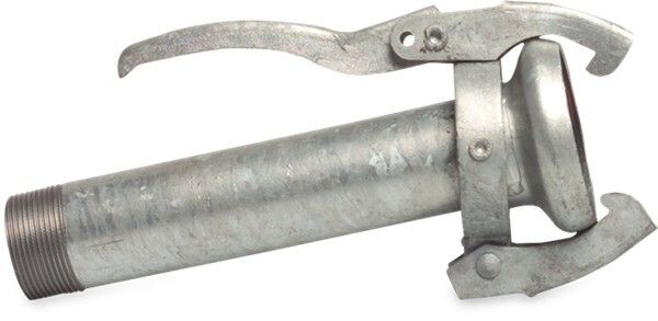 SNELKOPPELING STAAL 133MM X 5