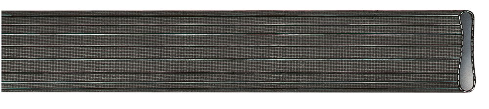 AGRIFLAT WATERSLANG 5" 127MM L=20M