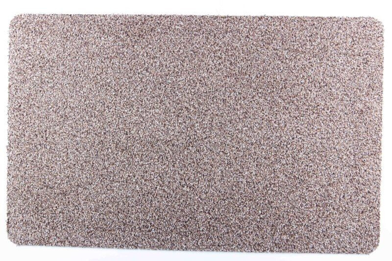 CLEANWALK DROOGLOOPMAT 100CM BREED BEIGE