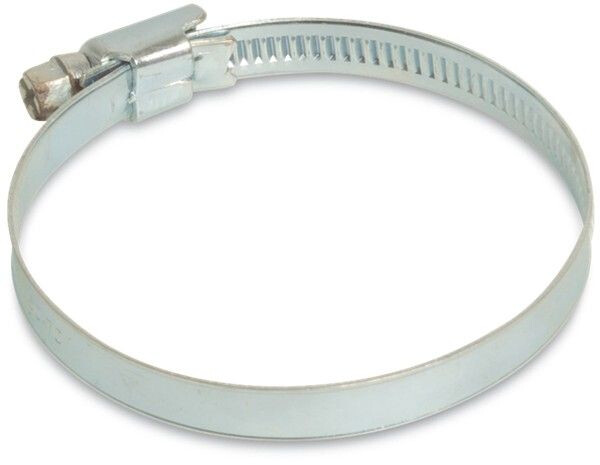 WORMSCHROEFSLANGKLEM STAAL 25MM X 40MM TYPE W1 12MM
