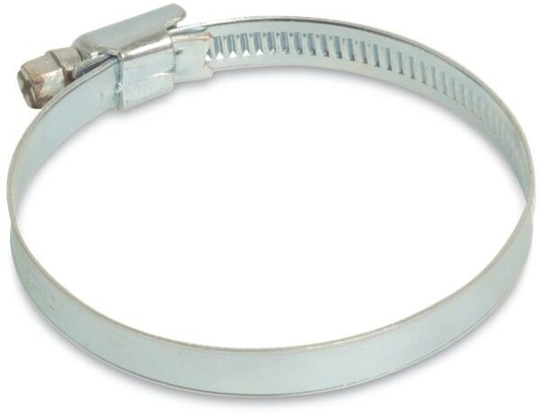 WORMSCHROEFSLANGKLEM STAAL 70MM X 90MM TYPE W1 12MM