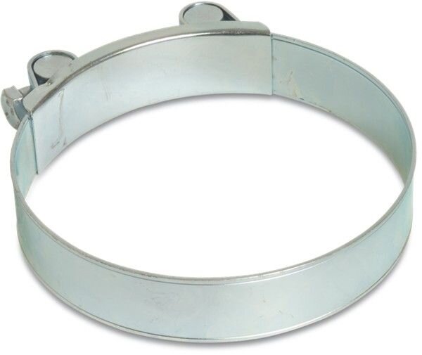 SLANGKLEM STAAL 92MM X 97MM TYPE W1 SUPER 24MM