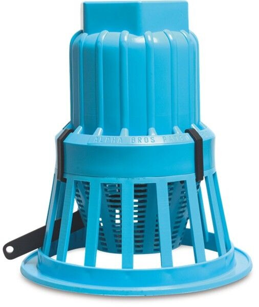 VOETKLEP PP 3