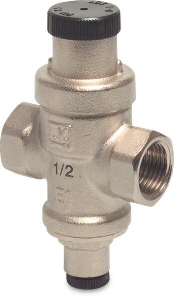 DRUKREDUCEERVENTIEL 1 1/4"
