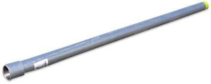 VERLENGSTUK STAAL 11/2" BIXBU DR. 2MTR