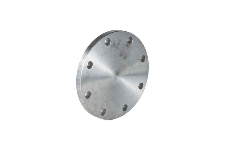 BLINDFLENS DN/NW 125 250MM 12DIN 2527