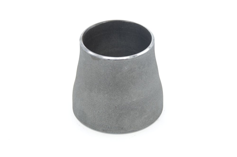LASVERLOOP 4" X 21/2"  114,3MM X 76,1MM DIN2616 ZWART