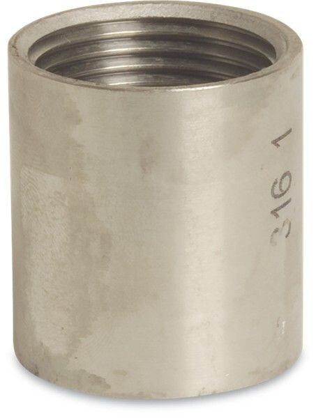 NR. 270 SOK RVS 316 2 1/2
