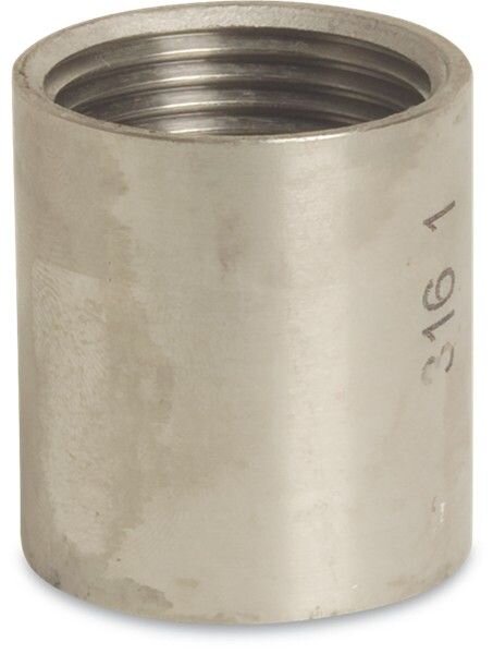 NR. 270 SOK RVS 316 1 1/4