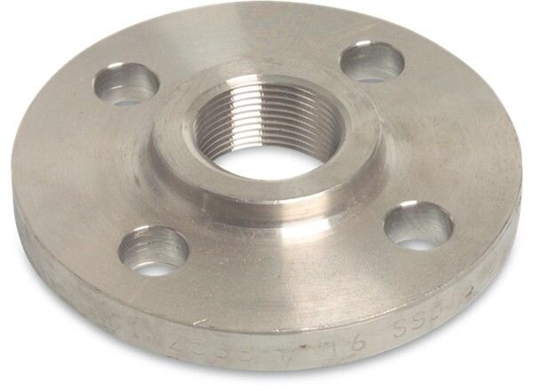 RVS DRAADFLENS 11/2"