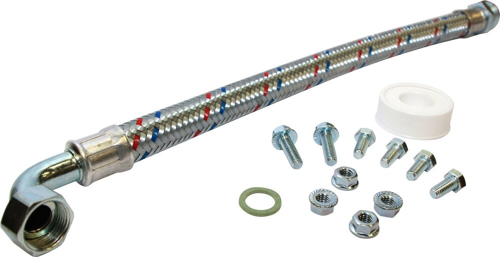 KIT 40/60 LITER 600 MM 1"