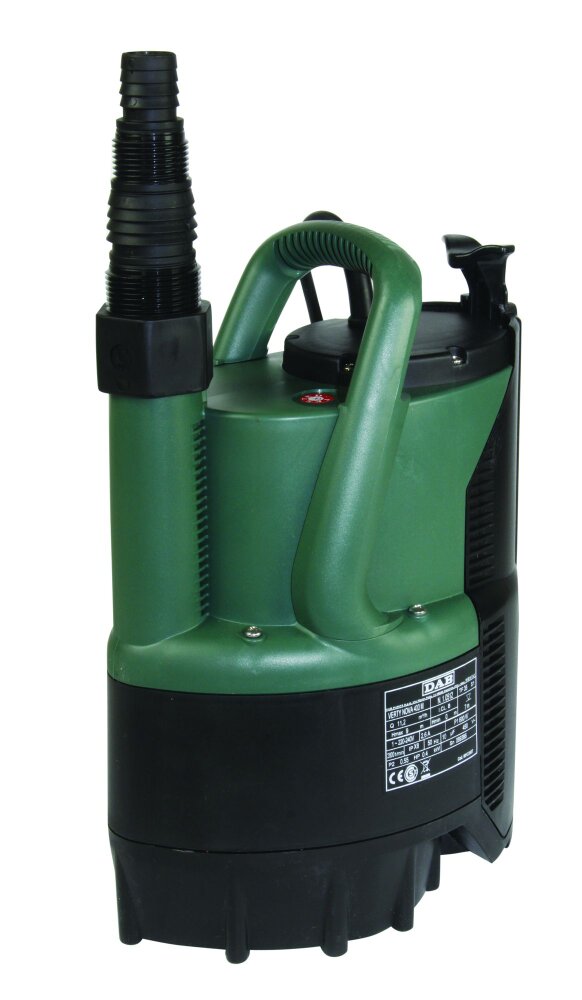 DOMPELPOMP VERTY NOVA 200
