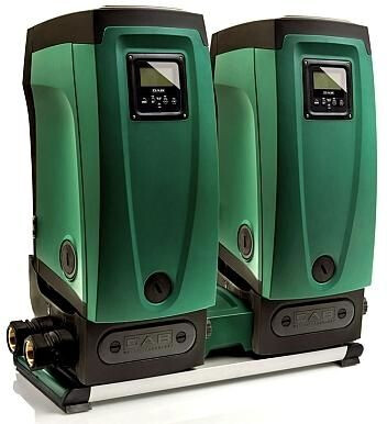 EASYTWIN DRUKVERHOGER KIWA
