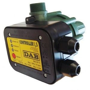 CONTROL-D 1,5 BAR 1.5KW W/O CABLE